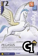 Pegasus Lvl 2
